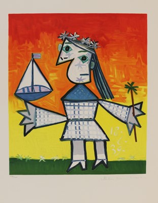 Lot 247 - After Pablo Picasso