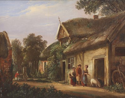 Lot 244 - John Ralston (1789-1833)
