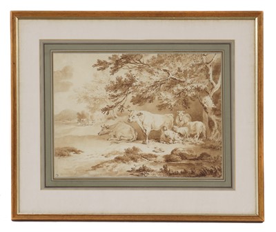 Lot 284B - Follower of James Ward RA (1769-1859)