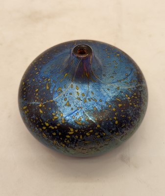 Lot 92 - A Peter Layton studio glass vase