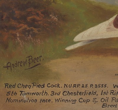 Lot 228 - Andrew Beer (1862-1954)