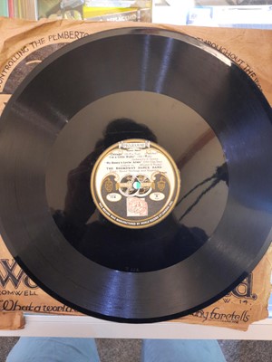 Lot 55 - Shellac and Vinyl – Various Mixed Group