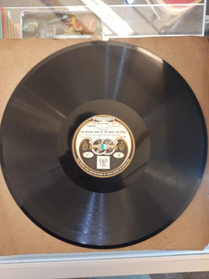 Lot 55 - Shellac and Vinyl – Various Mixed Group