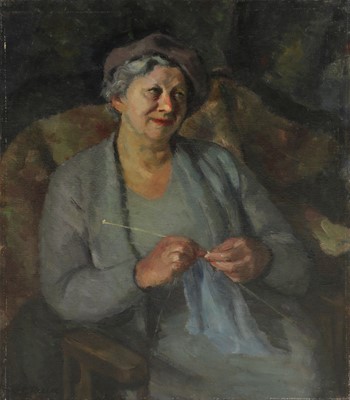 Lot 88 - Patricia Preece (1894-1966)