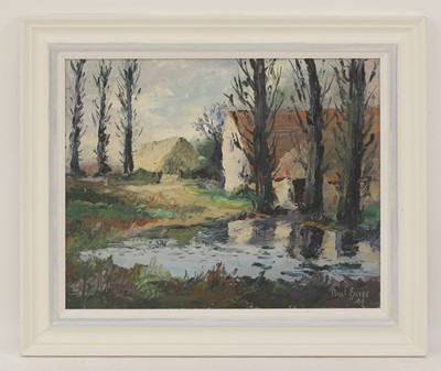 Lot 129 - Paul Earee (1888-1968)