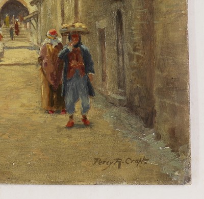 Lot 338 - Percy Robert Craft (1856-1934)