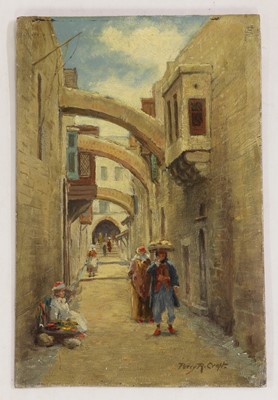 Lot 338 - Percy Robert Craft (1856-1934)