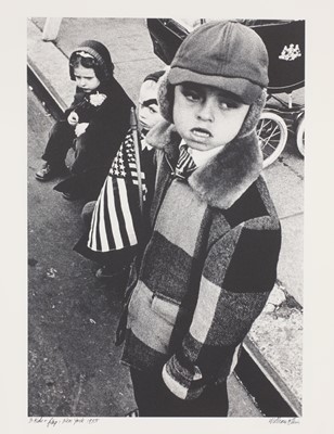 Lot 143 - William Klein (American, b.1928)