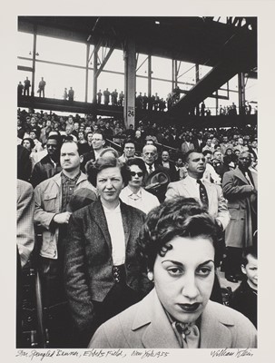 Lot 143 - William Klein (American, b.1928)