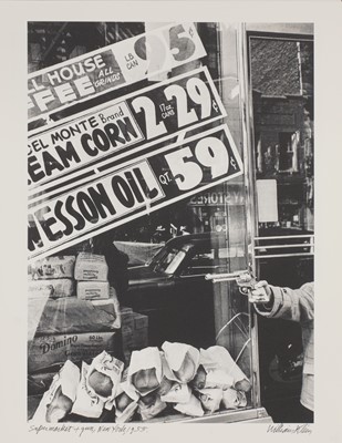 Lot 143 - William Klein (American, b.1928)