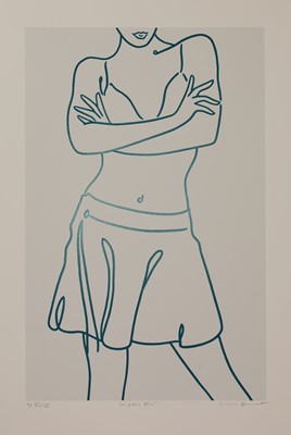 Lot 255 - Lucie Bennett (b.1972)