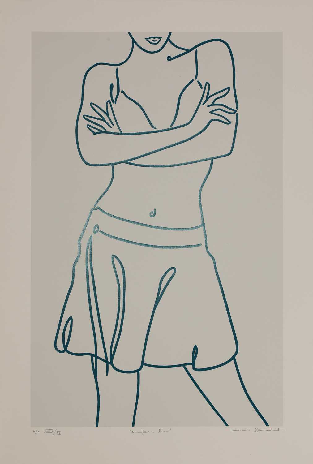 Lot 258 - Lucie Bennett (b.1972)