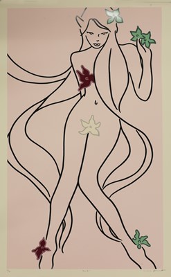 Lot 258 - Lucie Bennett (b.1972)