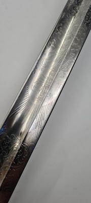 Lot 69 - An 1821 pattern light cavalry sword