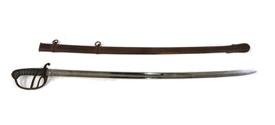 Lot 69 - An 1821 pattern light cavalry sword