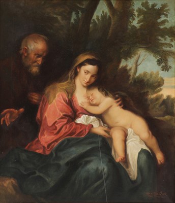 Lot 203 - After Sir Anthony van Dyck