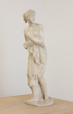 Lot 802 - After Antonio Canova (1757-1822), Venus Italica