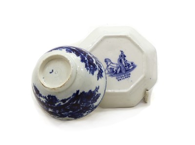 Lot 77 - A collection of blue and white porcelain
