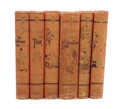 Lot 198 - A collection of illustrated books