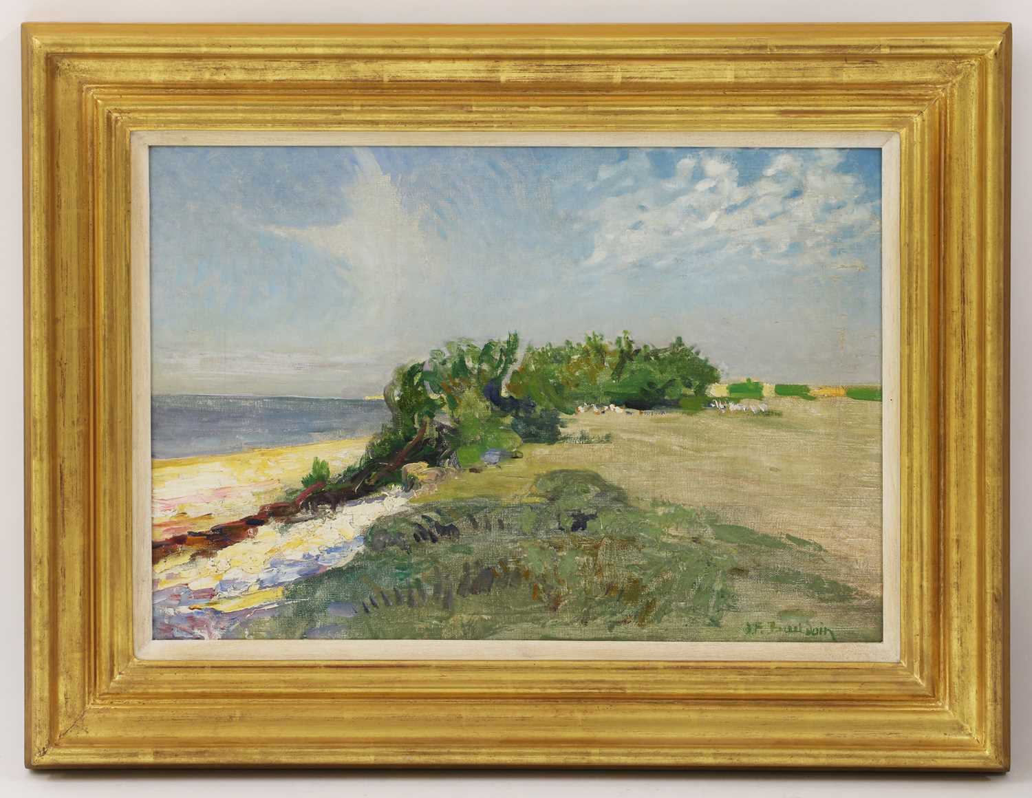 Lot 115 Jean Franck Baudoin (French, 18701961)