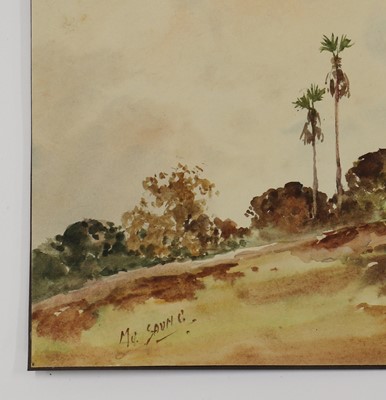 Lot 339 - Maung Saya Saung (Burmese, 1898-1952)