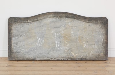 Lot 647 - A Louis XV kingwood commode