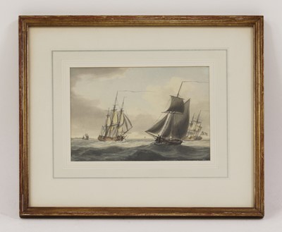 Lot 238 - Samuel Atkins (c.1787-1808)