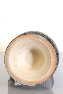 Lot 45 - A Doulton Lambeth stoneware jug