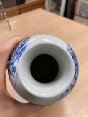 Lot 88 - A collection of Chinese blue and white porcelain