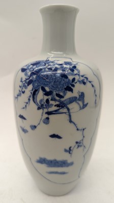 Lot 88 - A collection of Chinese blue and white porcelain