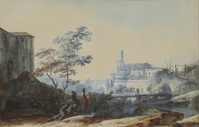 Lot 326 - Alexandre Jean Noel (French, 1752-1834)