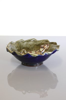 Lot 12 - A Royal Doulton stoneware bowl