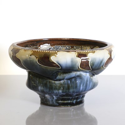 Lot 16 - A Royal Doulton stoneware bowl
