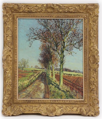 Lot 102 - James McIntosh Patrick RSA (1907-1998)