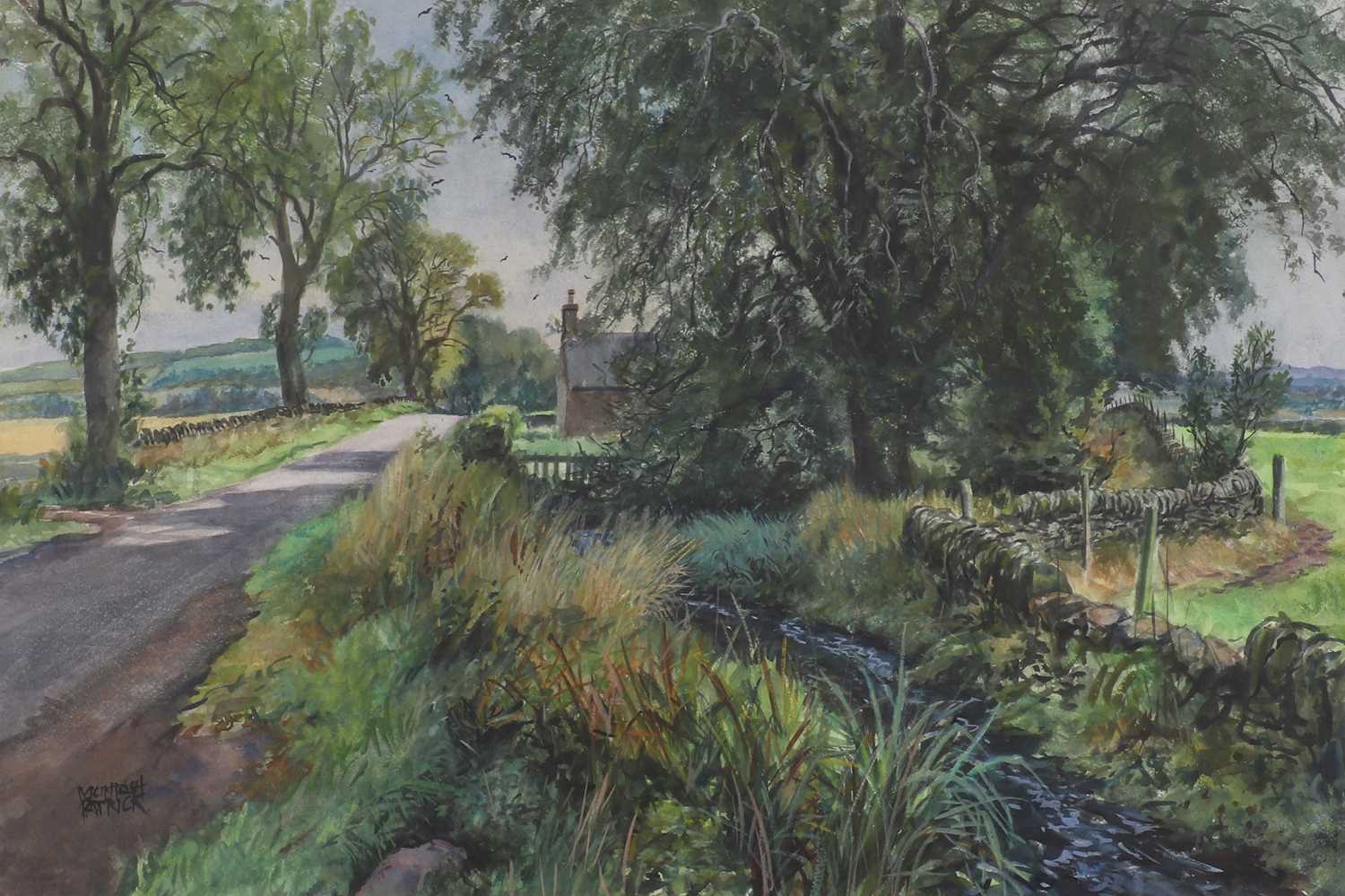 Lot 103 - James McIntosh Patrick RSA (1907-1998)