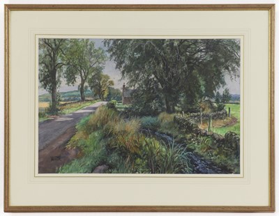 Lot 103 - James McIntosh Patrick RSA (1907-1998)