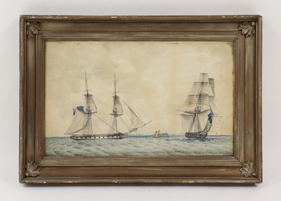 Lot 299 - English School, c.1816