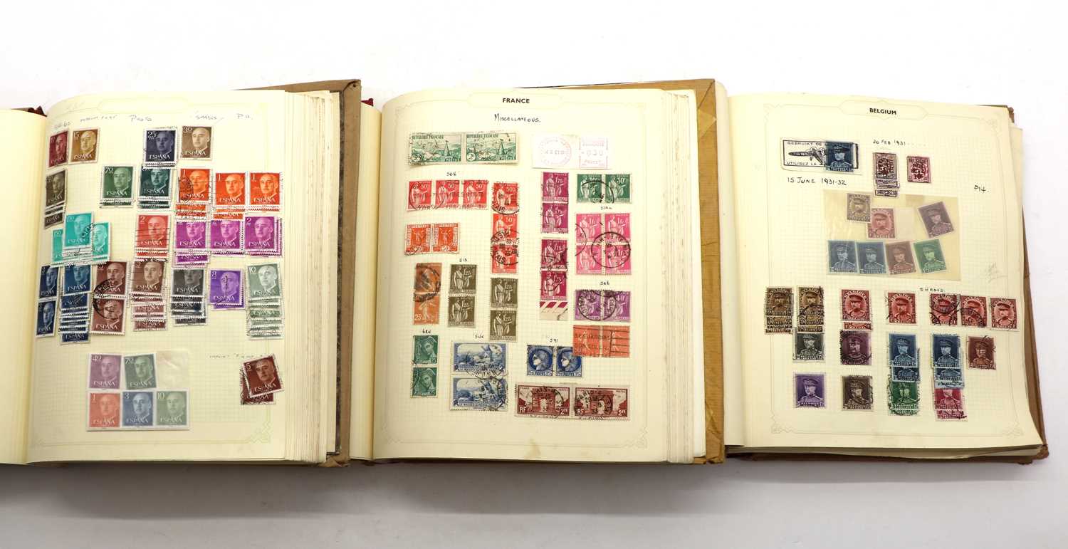 Lot 191 - World A to Z stamps