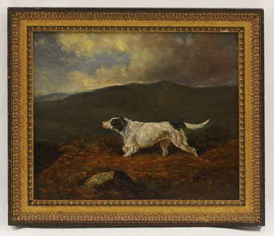 Lot 186 - Attributed to Abraham Cooper (1787-1868)