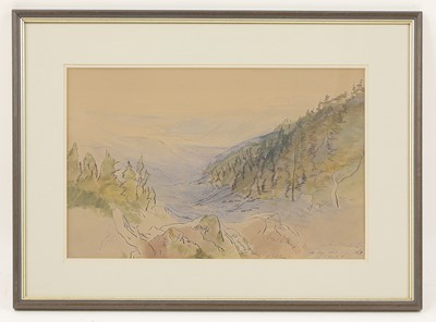 Lot 212 - Edward Lear (1812-1888)