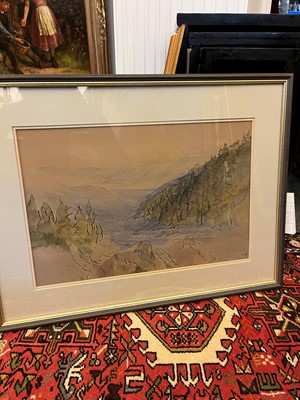 Lot 212 - Edward Lear (1812-1888)