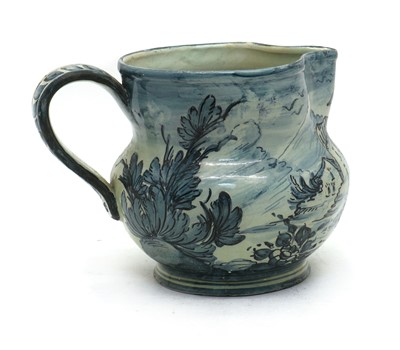 Lot 222 - A Delft jug