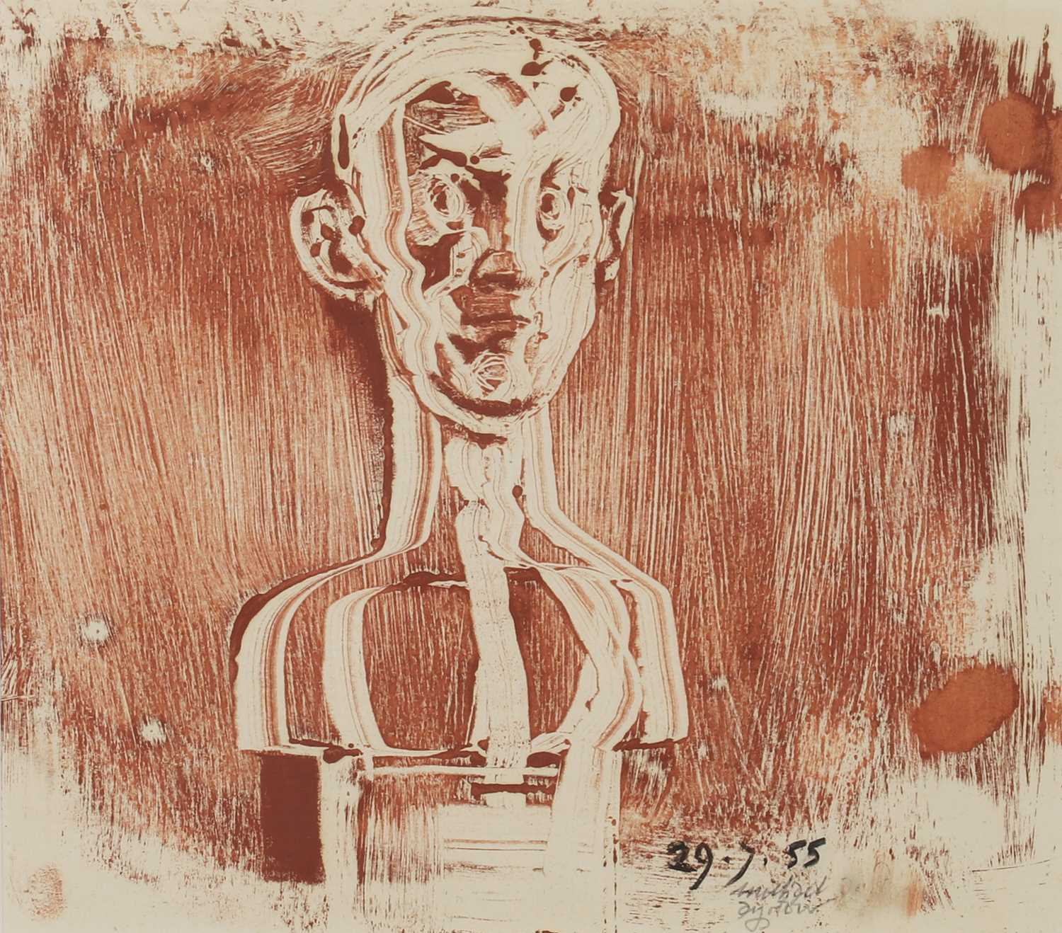 Lot 133 Michael Ayrton (19211975)