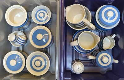 Lot 102 - A collection of TG Green Cornishware