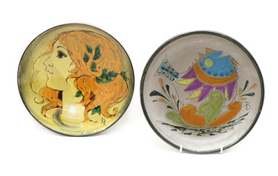 Lot 91 - A Chelsea pottery