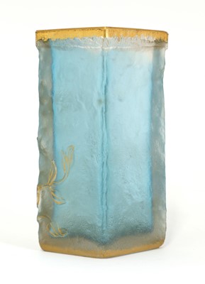 Lot 50 - A Daum glass vase