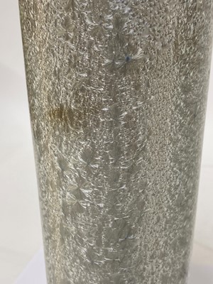 Lot 61 - A German KPM porcelain vase