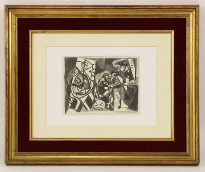 Lot 60 - Pablo Picasso (Spanish, 1881-1973)