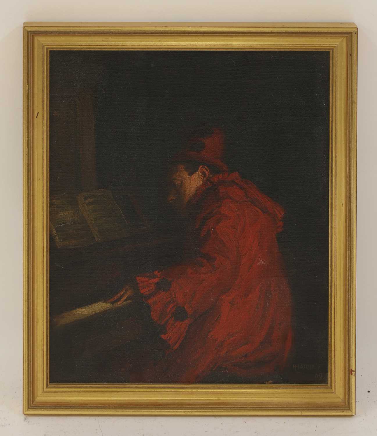 Lot 275 Herbert Johnson Harvey (18841928)