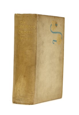 Lot 96 - Ranjitsinhji, K S: The Jubilee book of Cricket.
